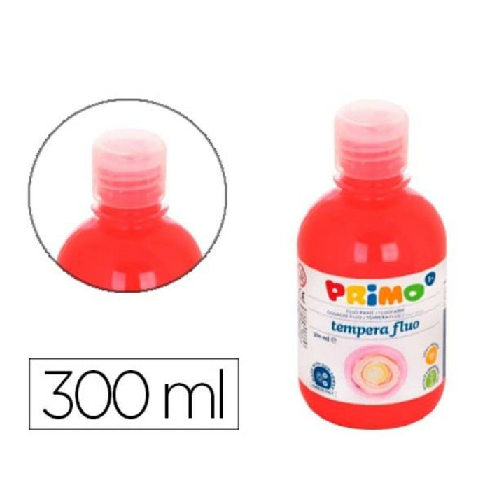 Tempera Primo 255TF300300 Roșu 300 ml
