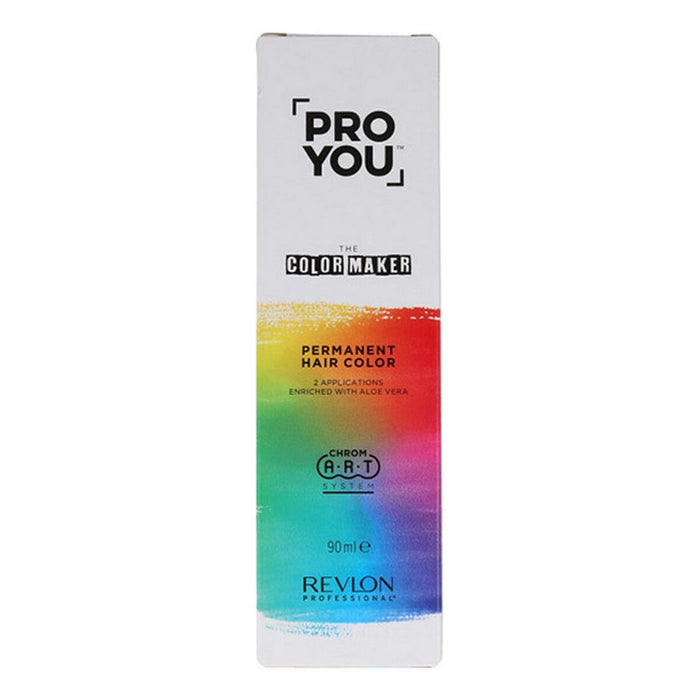 Vopsea Permanentă Pro You The Color Maker Revlon Nº 5.1/5A