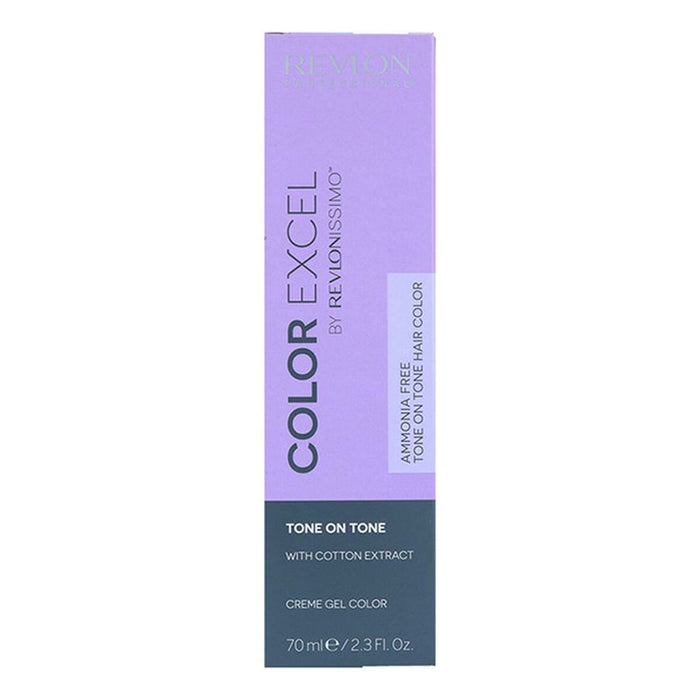 Vopsea Permanentă Revlon Revlonissimo Color Excel Nº 7.43 (70 ml)