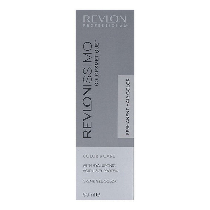 Vopsea Permanentă Revlonissimo Colorsmetique Revlon Nº 4.7Mn (60 ml)