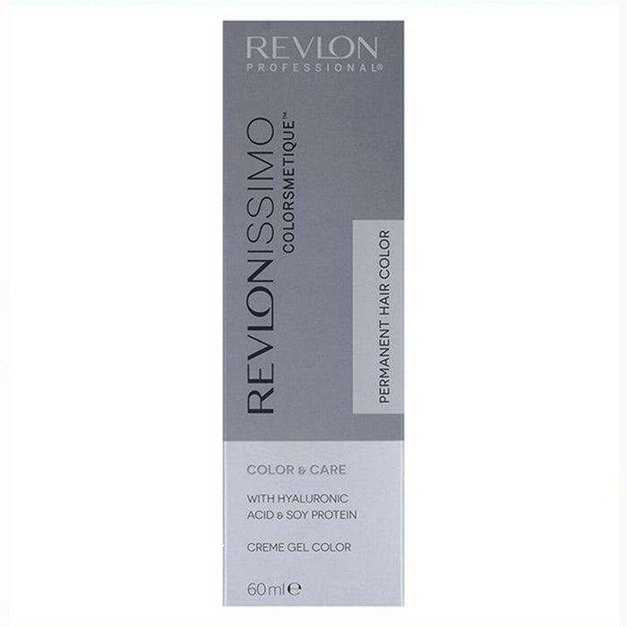 Vopsea Permanentă Revlonissimo Colorsmetique Revlon BF-8007376026063_Vendor Nº 10.21 (60 ml)