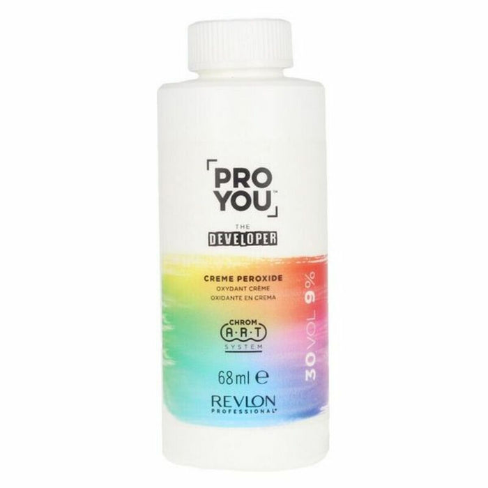 Oxidant pentru Păr Proyou Revlon Pro You 30 vol 30 vol 9 % 68 ml