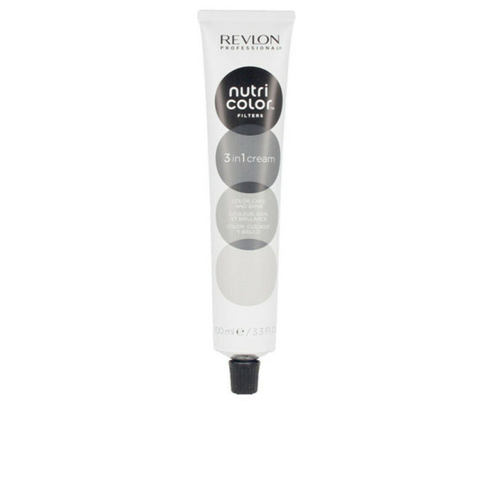 Mască Capilară Revlon Nutri Color Platinum