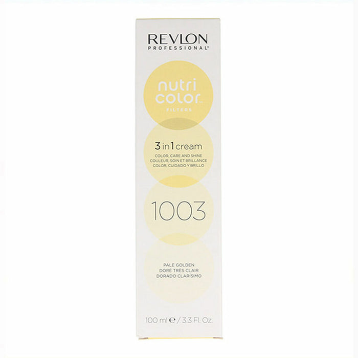 Mască Capilară Nutritivă Revlon Nutri Color (100 ml)