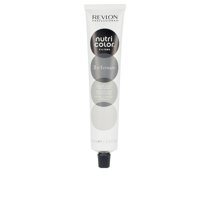 Colorare Permanentă Cremă Revlon Nutri Color Filters Violet Nº 200 (100 ml)