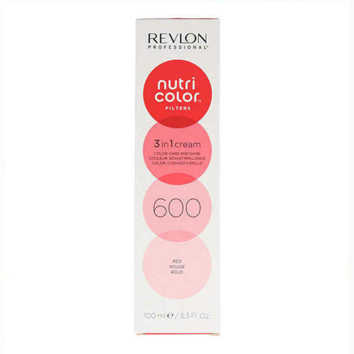 Mască Capilară Nutri Color Filters 600 Revlon Nutri Color (100 ml)