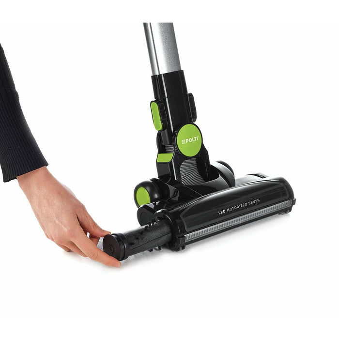Aspirator Manual POLTI Forzaspira Slim SR110 Verde
