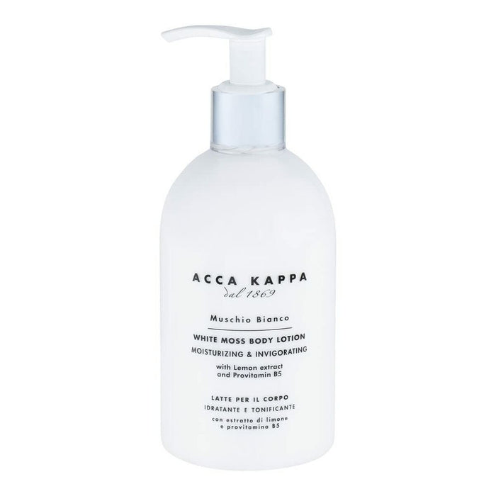 Loțiune de Corp Acca Kappa Muschio Bianco 300 ml
