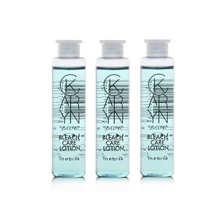 Set Coafor Inebrya Karyn Ice Cream Bleach Care 12 Piese
