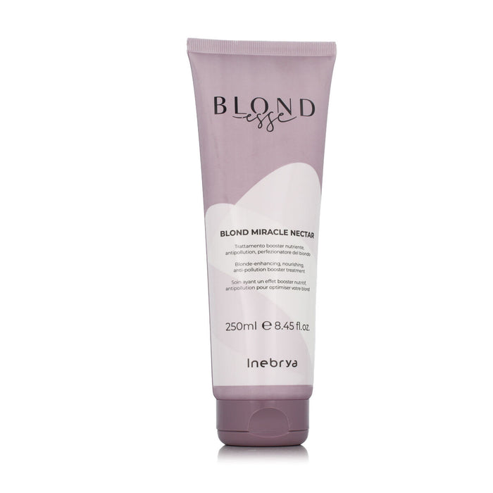 Mască Efect Iluminator Inebrya BLONDesse 250 ml