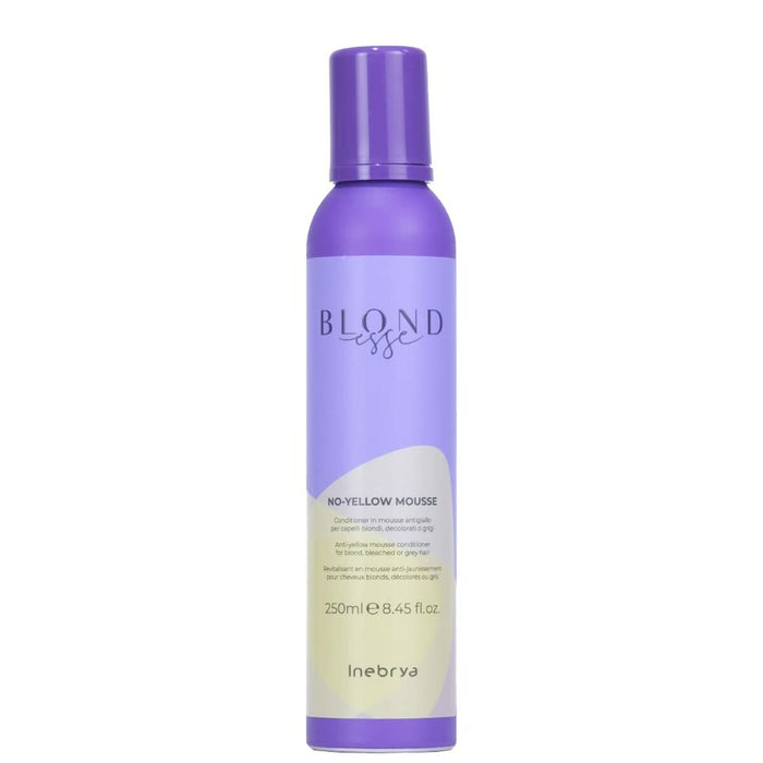 Balsam Nuanțator pentru Păr Blond Inebrya BLONDesse 250 ml