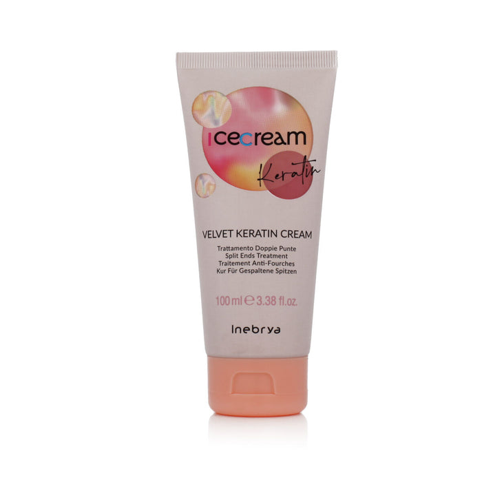 Serum Reparator pentru Vârfuri Inebrya 100 ml
