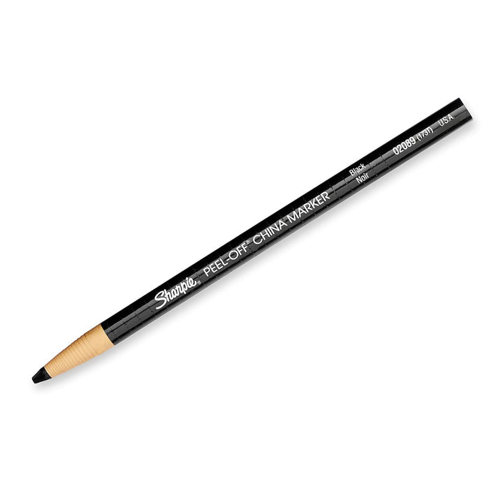 Marker Sharpie China Permanent Negru 12 Piese (12 Unități) (1 Unități)
