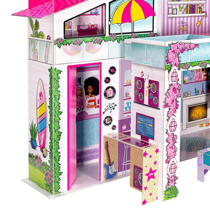 Casă de păpuși Barbie Summer Villa 76932