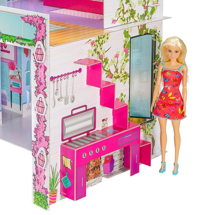Casă de păpuși Barbie Summer Villa 76932
