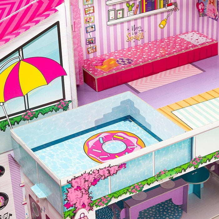 Casă de păpuși Barbie Summer Villa 76932