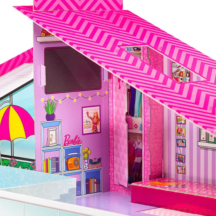 Casă de păpuși Barbie Summer Villa 76932