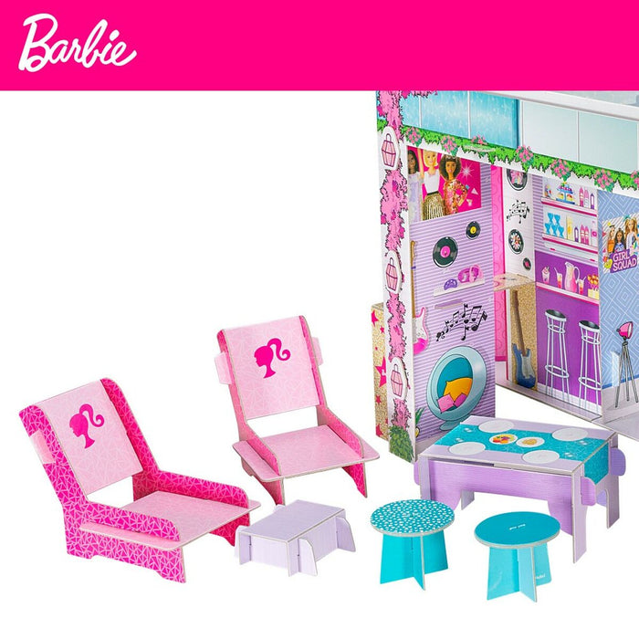 Casă de păpuși Barbie Summer Villa 76932