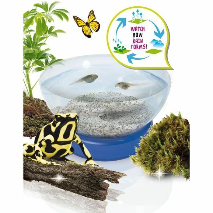 Joc de știință Lisciani Giochi Habitats & Ecosystems