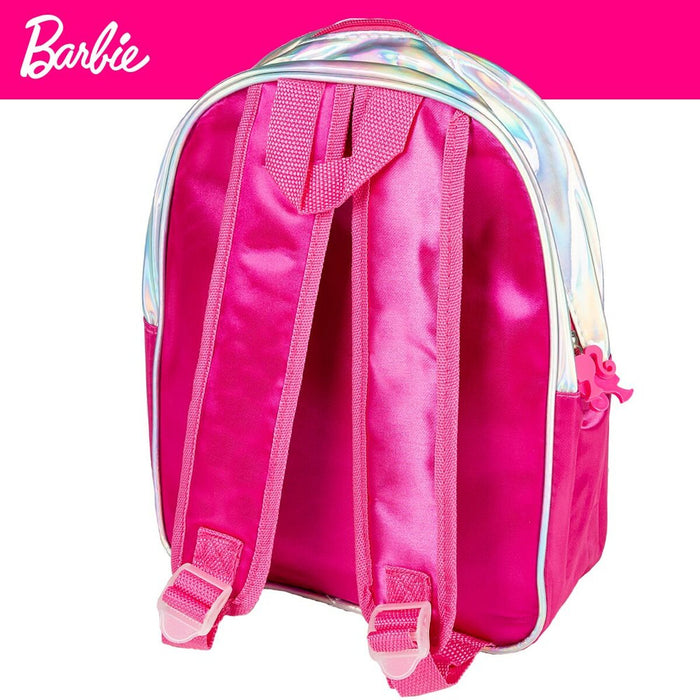 Joc Creativ de Plastilină Barbie Fashion Rucsac 14 Piese 600 g