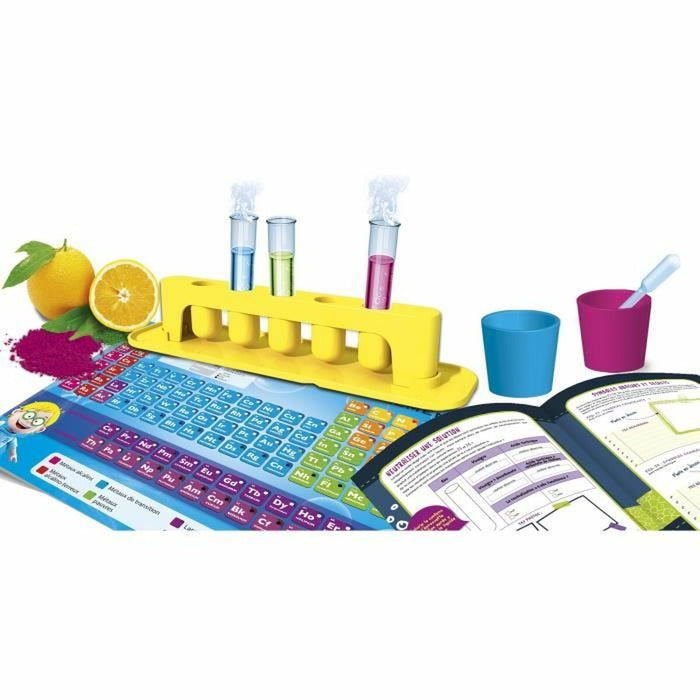 Joc de știință Lisciani Giochi Science laboratory for children (FR)