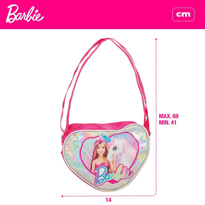 Joc Creativ de Plastilină Barbie Fashion Geantă 8 Piese 300 g