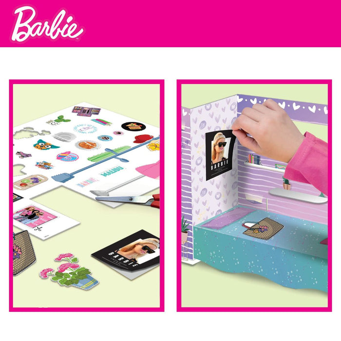 Studio de Design Lisciani Giochi Loft to assemble and decorate eco