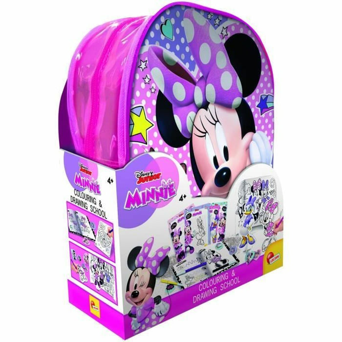 Set de Carioci Lisciani Giochi Minnie