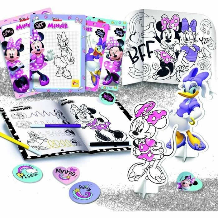 Set de Carioci Lisciani Giochi Minnie