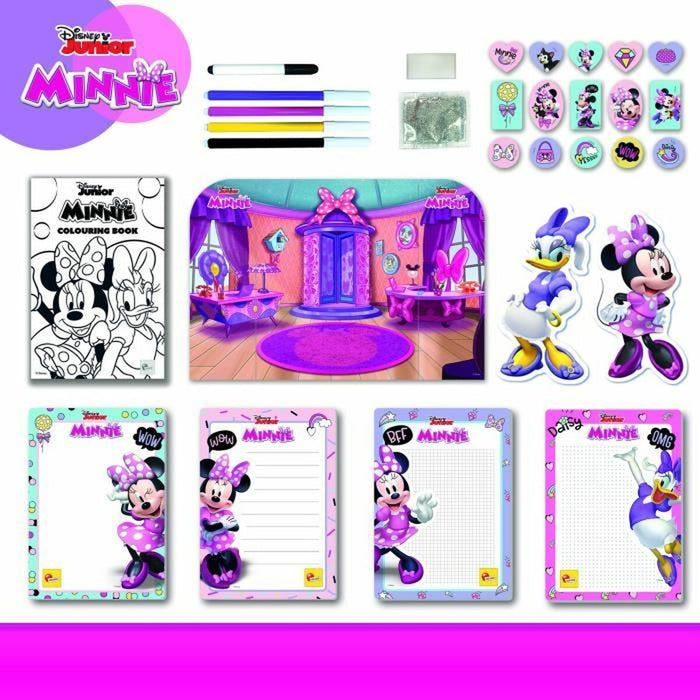 Set de Carioci Lisciani Giochi Minnie