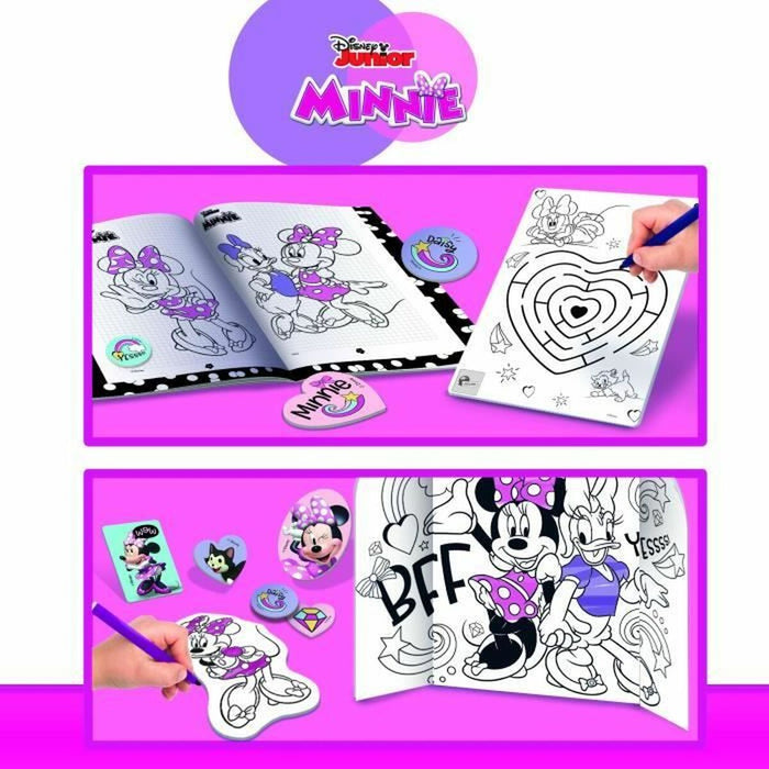 Set de Carioci Lisciani Giochi Minnie