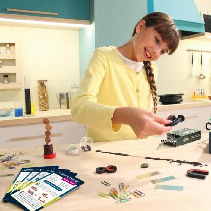 Joc de știință Lisciani Giochi Magnetisme (FR)