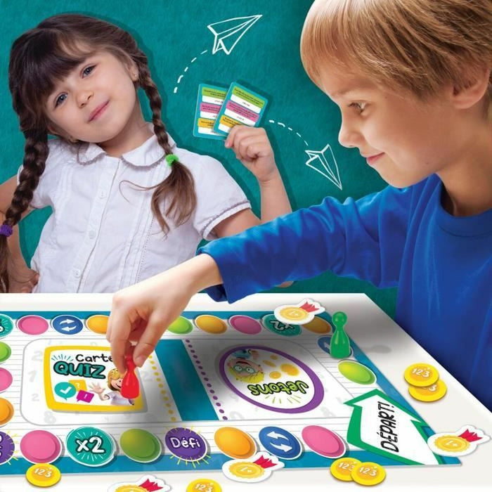 Joc Educativ Lisciani Giochi Multiplications et problèmes