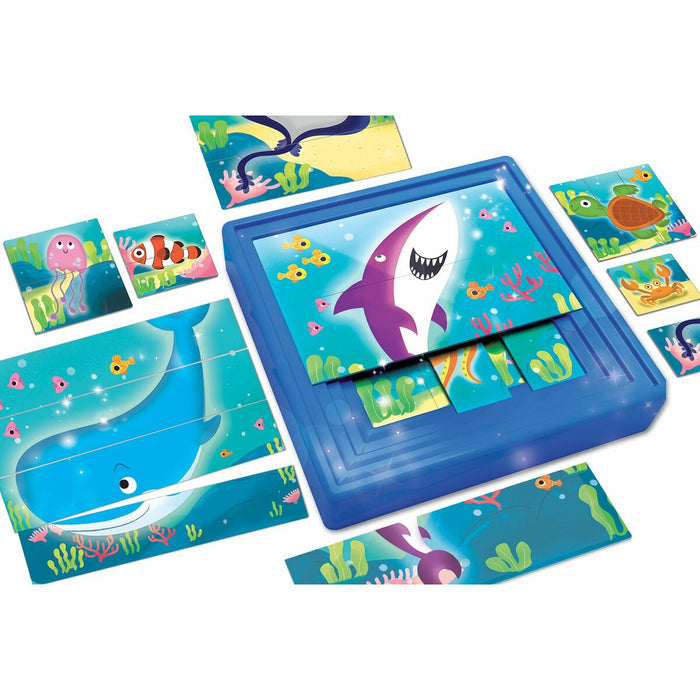 Puzzle Lisciani Giochi Carotina baby animale