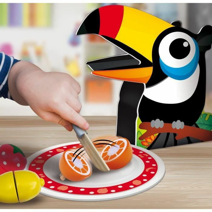 Joc Educativ Lisciani Giochi Toucan Breakfast (FR)