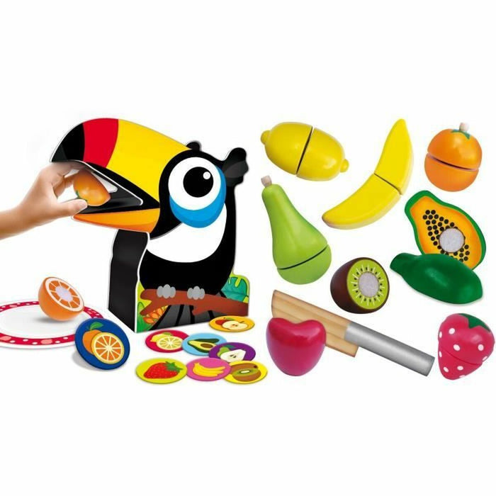 Joc Educativ Lisciani Giochi Toucan Breakfast (FR)