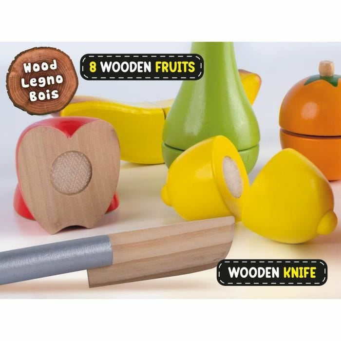 Joc Educativ Lisciani Giochi Toucan Breakfast (FR)