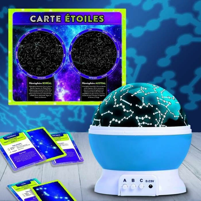 Joc de știință Lisciani Giochi Génius Science (FR)