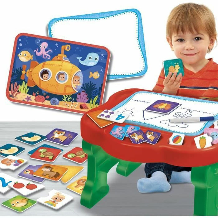 Joc Educativ Lisciani Giochi Superdesk Edugames (FR)
