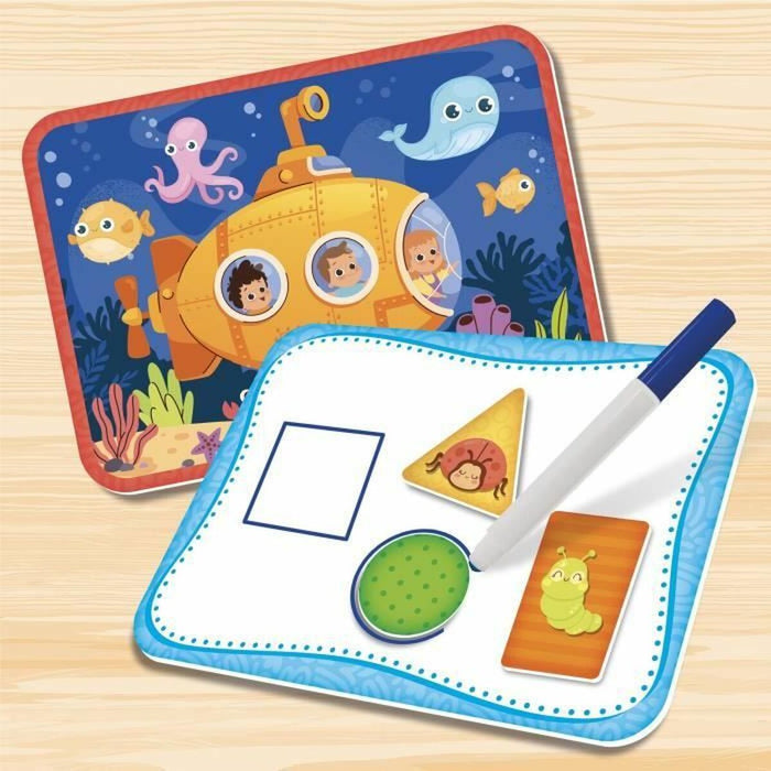 Joc Educativ Lisciani Giochi Superdesk Edugames (FR)