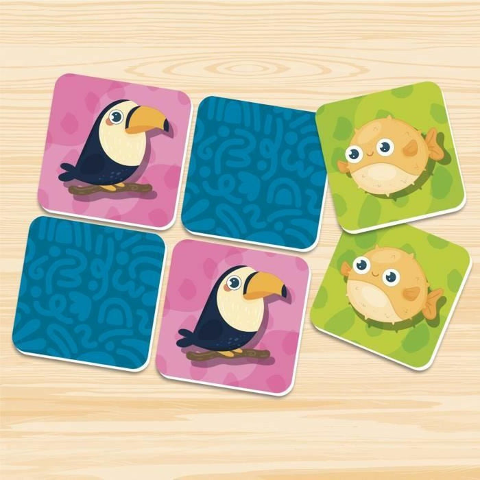 Joc Educativ Lisciani Giochi Superdesk Edugames (FR)