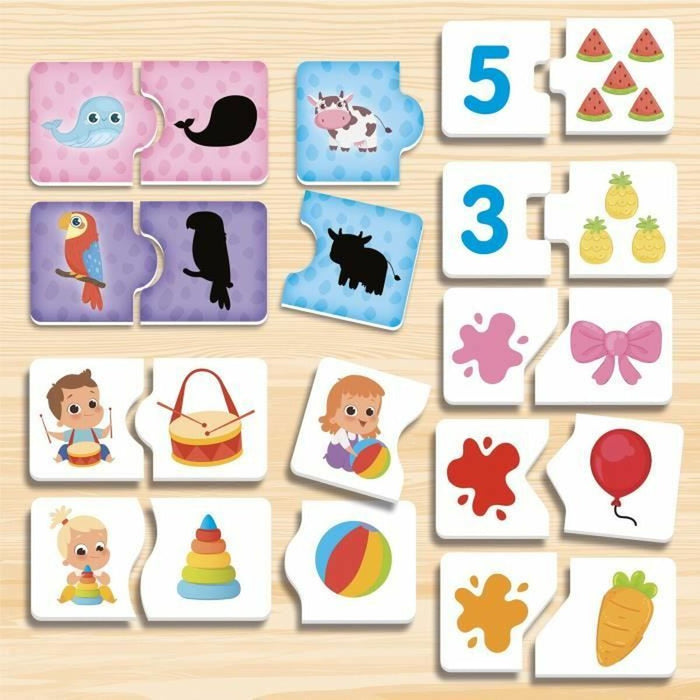 Joc Educativ Lisciani Giochi Superdesk Edugames (FR)