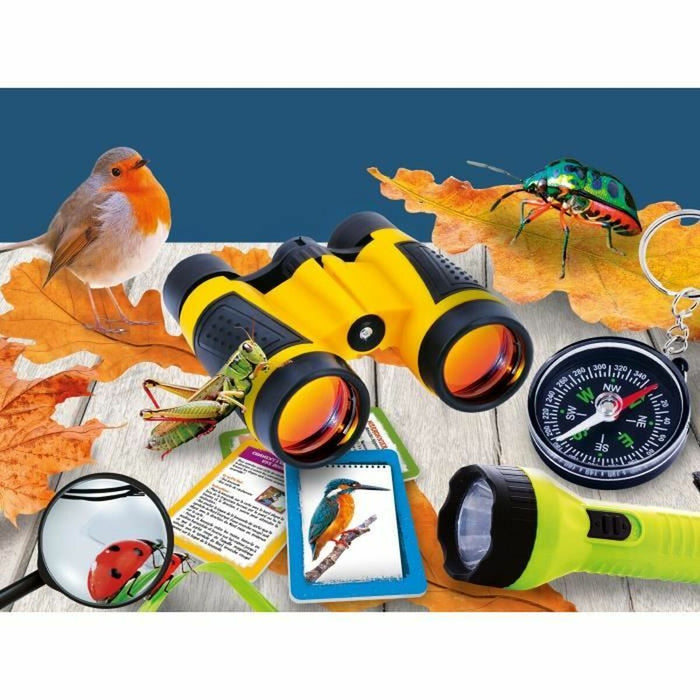 Jucărie educațională Lisciani Giochi Kit d'exploration de la nature (FR)