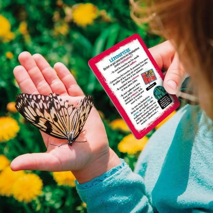 Jucărie educațională Lisciani Giochi Kit d'exploration de la nature (FR)