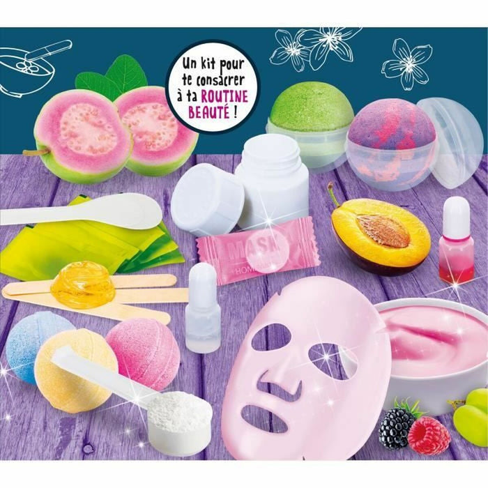 Joc de știință Lisciani Giochi Cosmetics laboratory (FR)