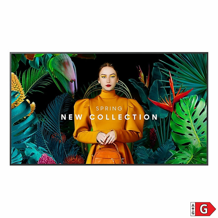 Monitor Videowall Samsung QH50C 4K Ultra HD 50"