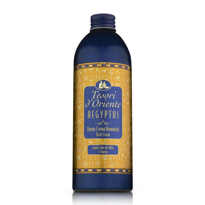 Gel de duș Tesori d'Oriente Aegyptus 500 ml