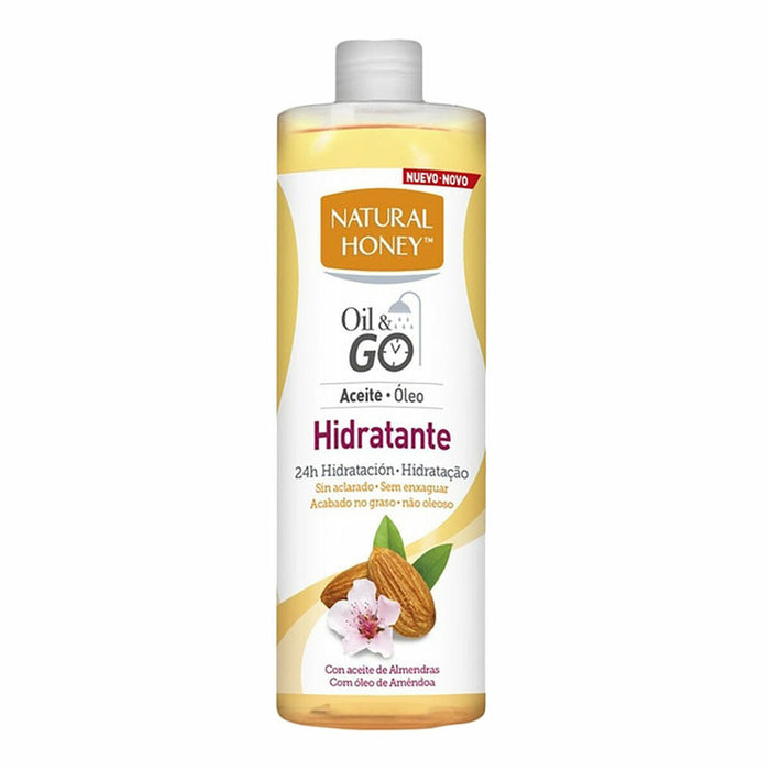 Ulei Hidratant Natural Honey Oil & Go 300 ml