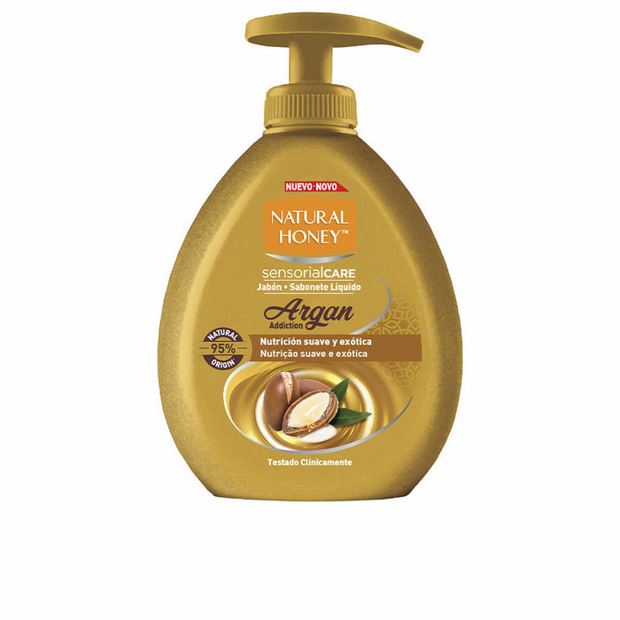 Săpun de Mâini Natural Honey Elixir De Argan Argan 300 ml