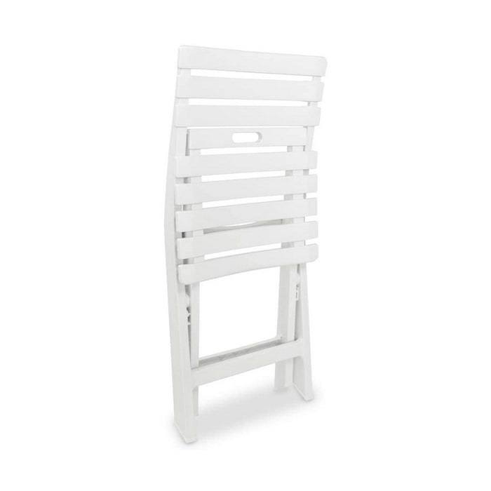 Set de Masă cu 2 Scaune IPAE Progarden Camping Set polipropilenă